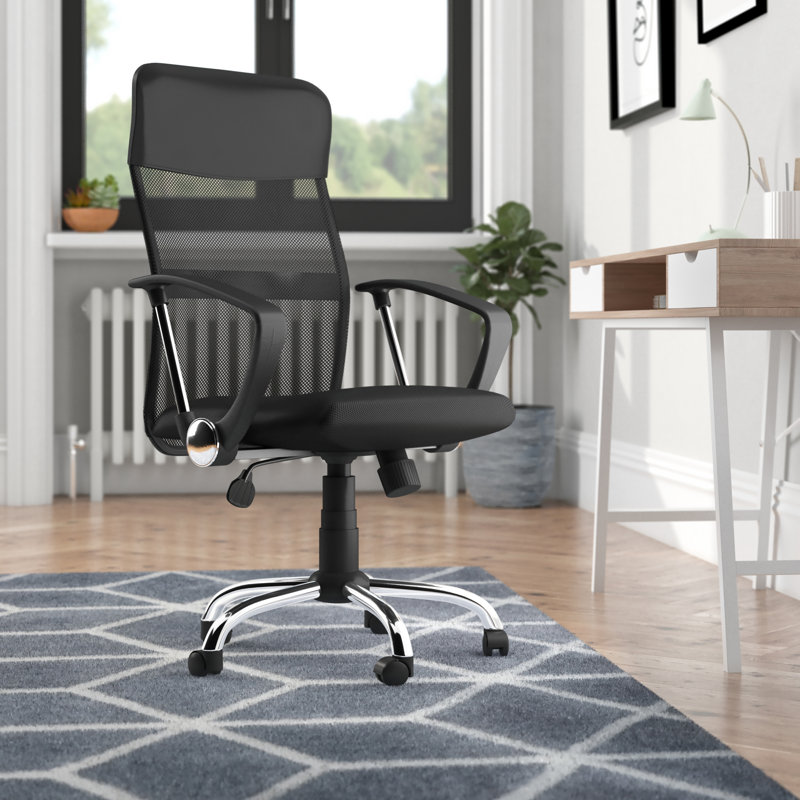 17 Stories Mesh Desk Chair & Reviews Wayfair.co.uk
